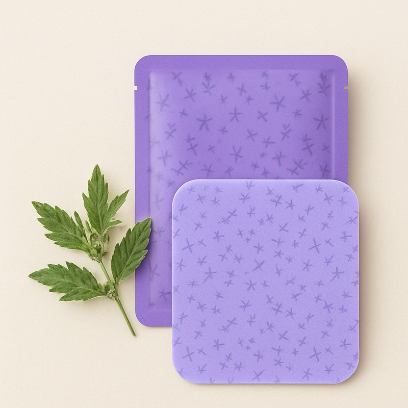 Painfree4u — menstruāciju plāksteris (4 gab.)
