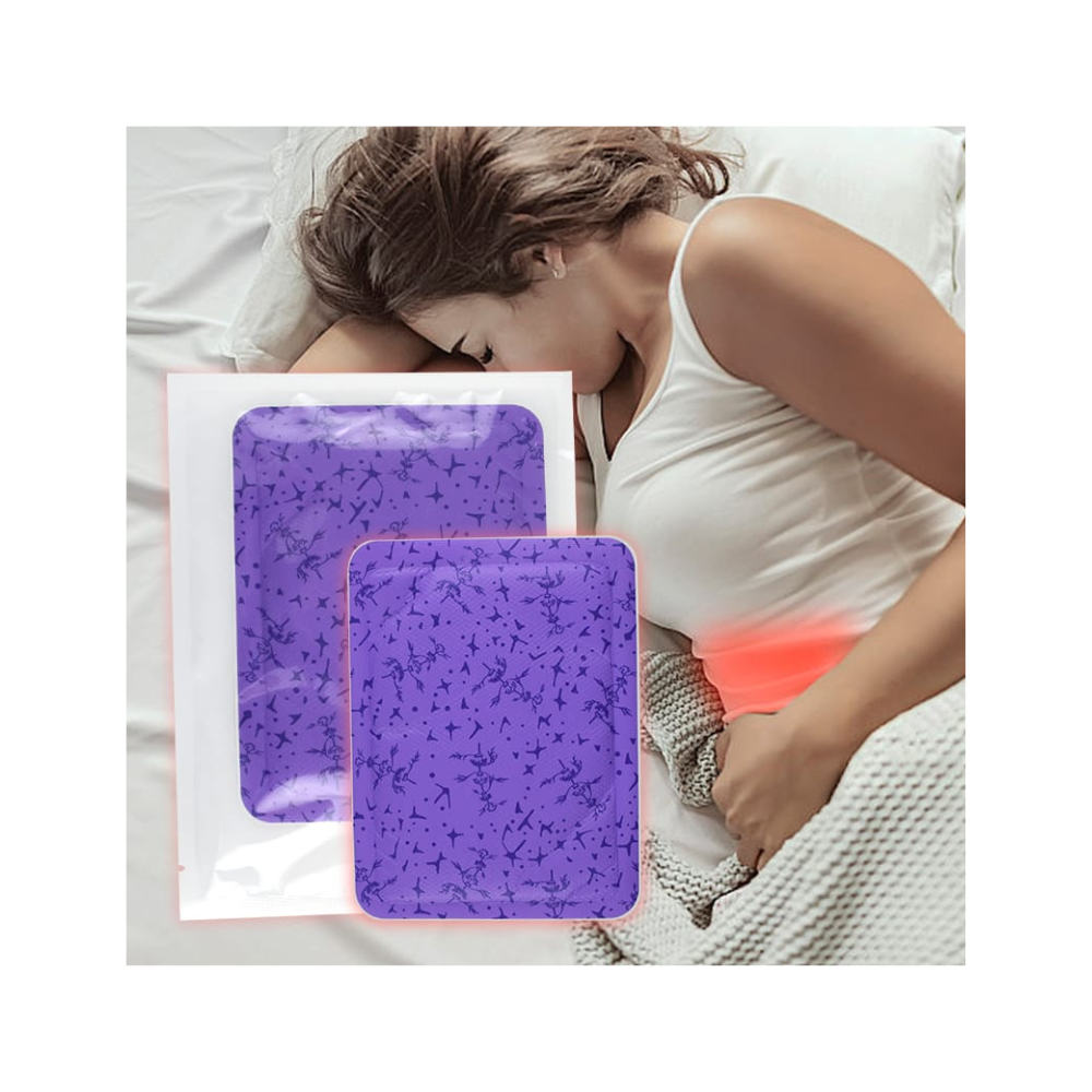Painfree4u - Menstrual patch (4pcs)
